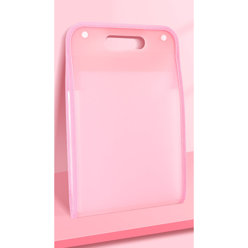 Wholesale Plastic Multi-layer A4 Organ Clip